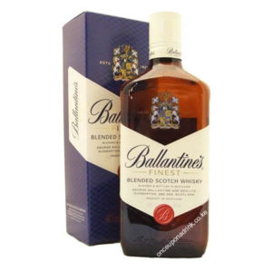 Ballantine's 750mls 