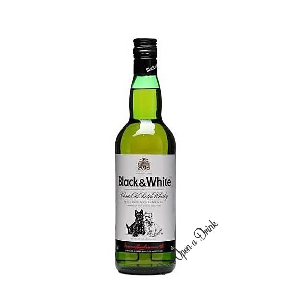 Black & White Alcohol Delivery Eldoret