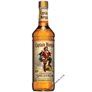 Captain Morgan Gold 750mls 