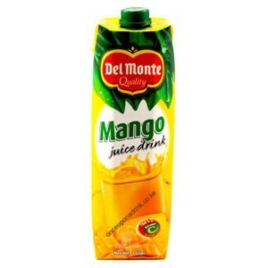Del monte mango 1L 