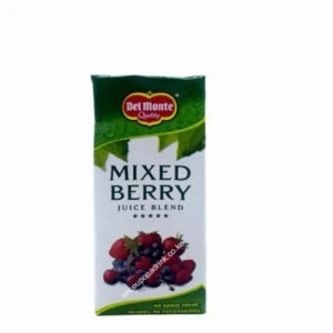 Del monte mixed berry 1L 
