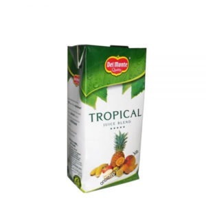 Del monte tropical 1L 