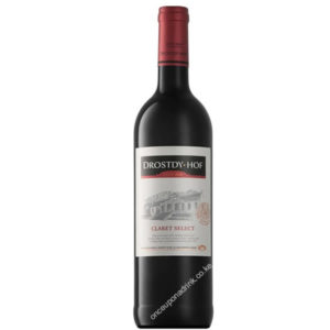 Drostdy-Hof Claret Dry Red 750mls 