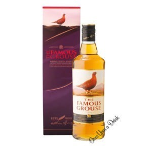 Famous Grouse 750mls 