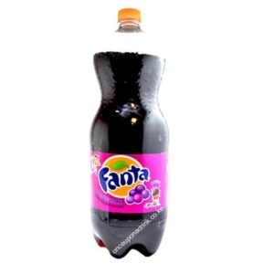 Fanta Black-currant 1.25L 