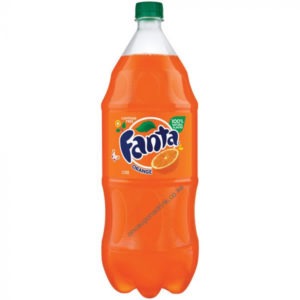 Fanta Orange 2L 