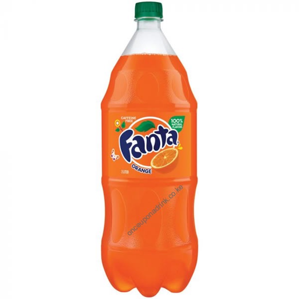 Fanta Orange Alcohol Delivery Eldoret