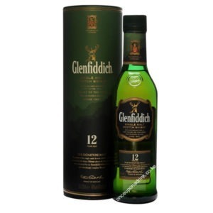 Glenfiddich 12 Yr 1L 
