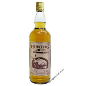 Hunter's Choice 750mls 