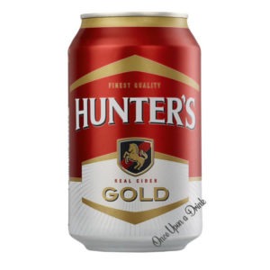 Hunter's Gold Cider 