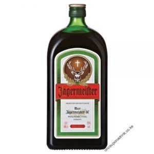 Jagermeister 1L 