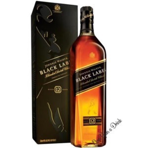 Johnnie Walker Black Label 750ml 