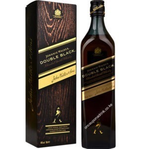 Johnnie Walker Double Black 1L 