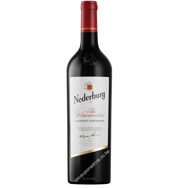 Nederburg Cabernet Sauvignon Alcohol Delivery Eldoret