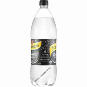 Soda Water 500 mls 