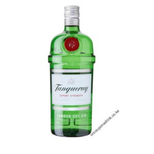 Tanqueray London Dry Gin 750mls 