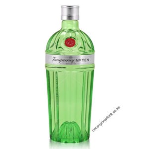 Tanqueray No. 10 750mls 