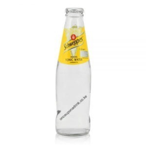 Tonic Water 500 mls 