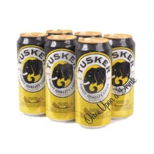 Tusker Can 