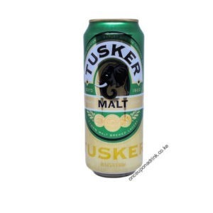 Tusker Malt 