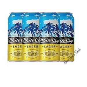 White Cap Can 