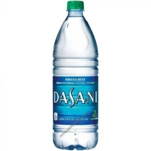 Dasani Water 1litre 