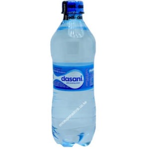 Dasani Water 500mls 