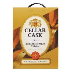 Cellar Cask Sweet White 5L 