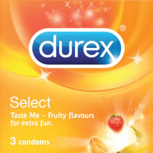 Durex Select 3's 