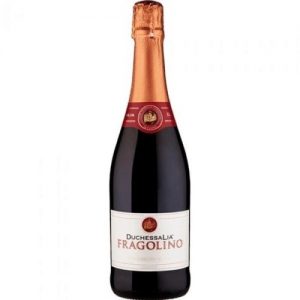 Fragolino Red Wine 